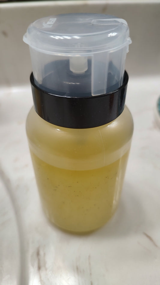 Aloe Vera and Hibiscus Firming Gel