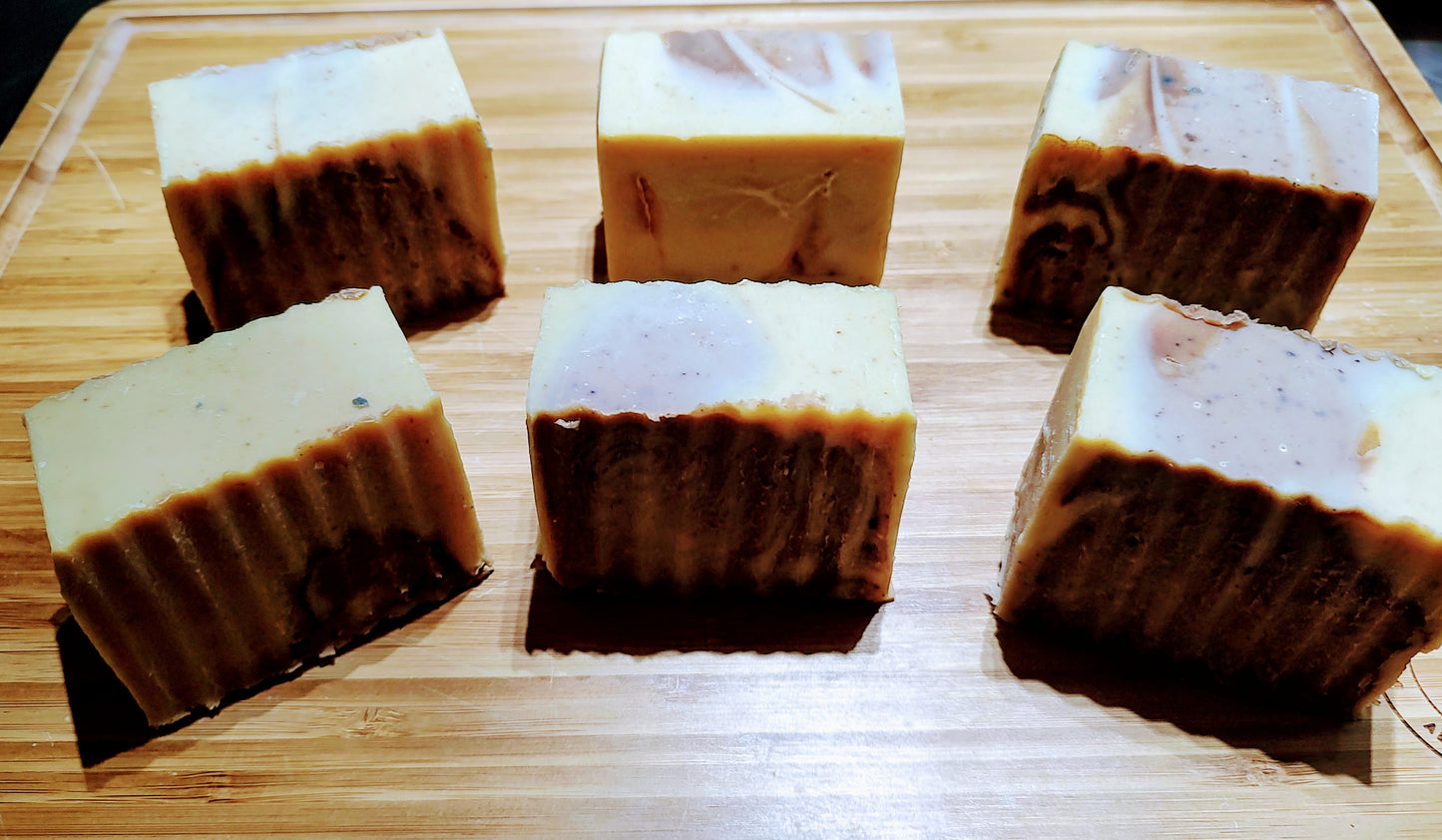 Alkanet & Licorice Root Soap Bar