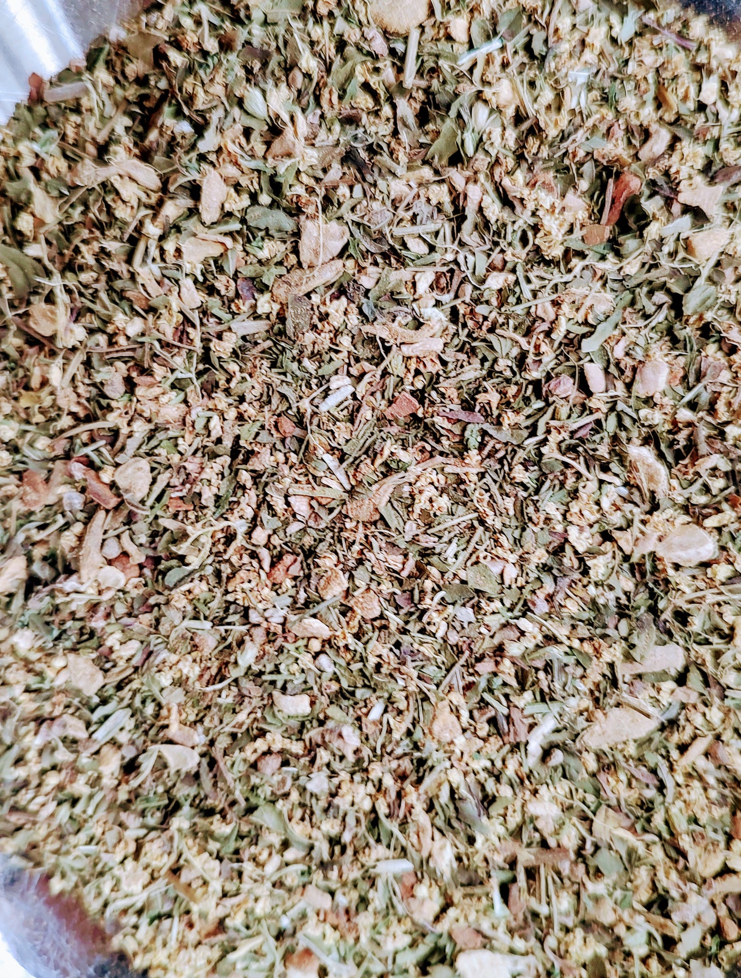 Rebuild Wellness Tea