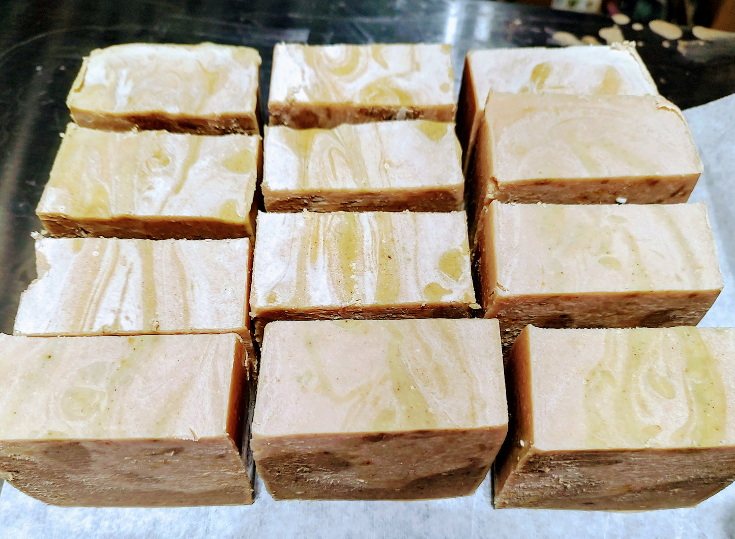 Aloe Vera, Honey & Neem Soap Bar