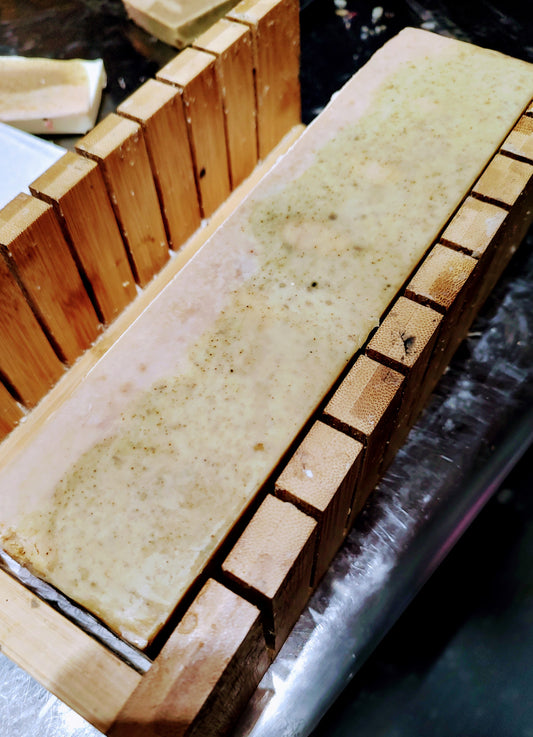 Aloe Vera, Honey & Neem Soap Bar