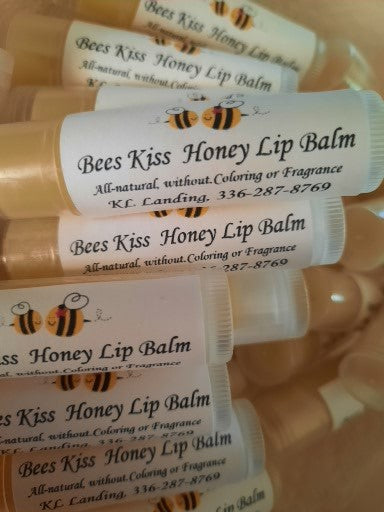 Bees Kiss Lip Balm, Stick