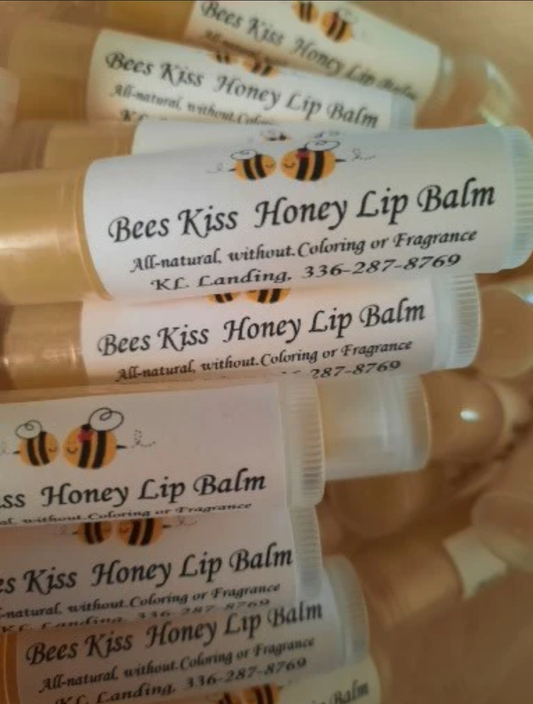 Bees Kiss Lip Balm