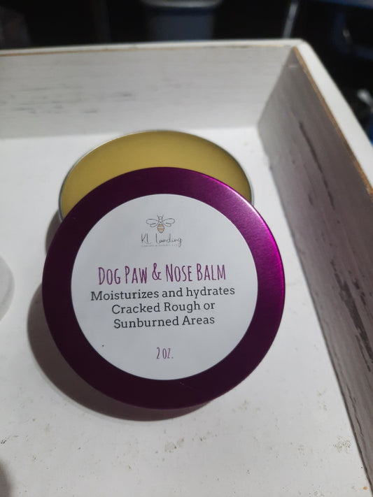 Dog’s Nose and Paw Balm