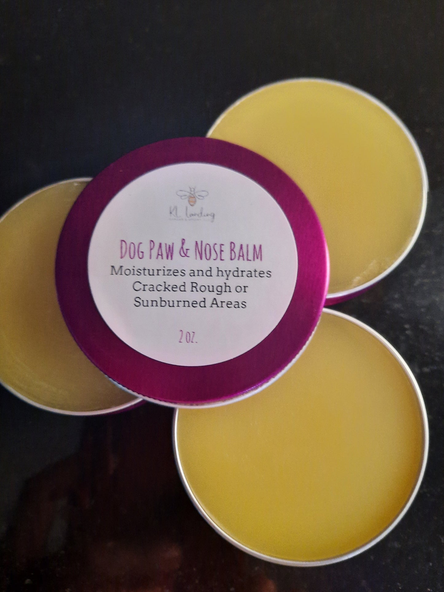 Dog Paw & Nose Balm