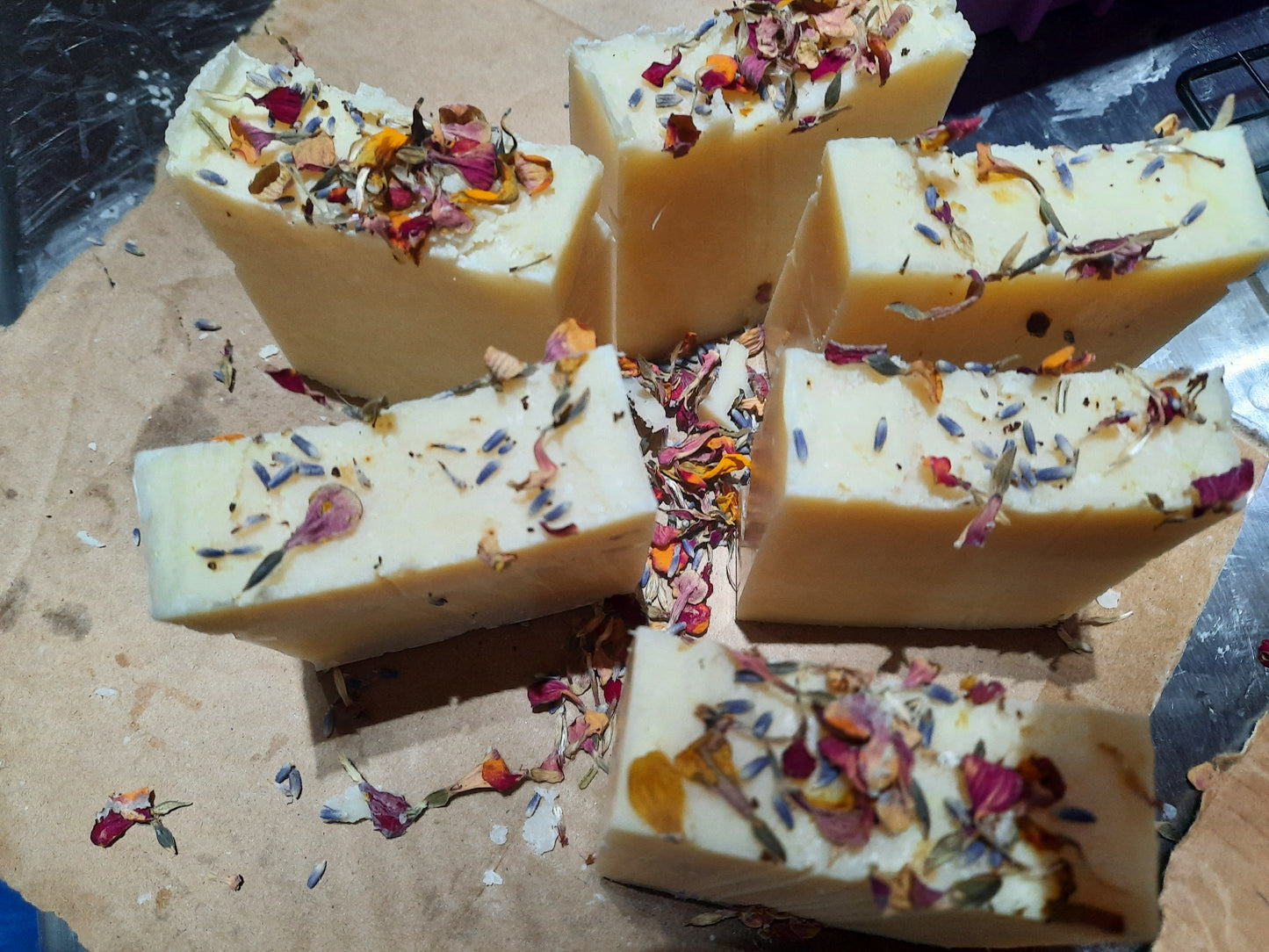 Wildflower Soap