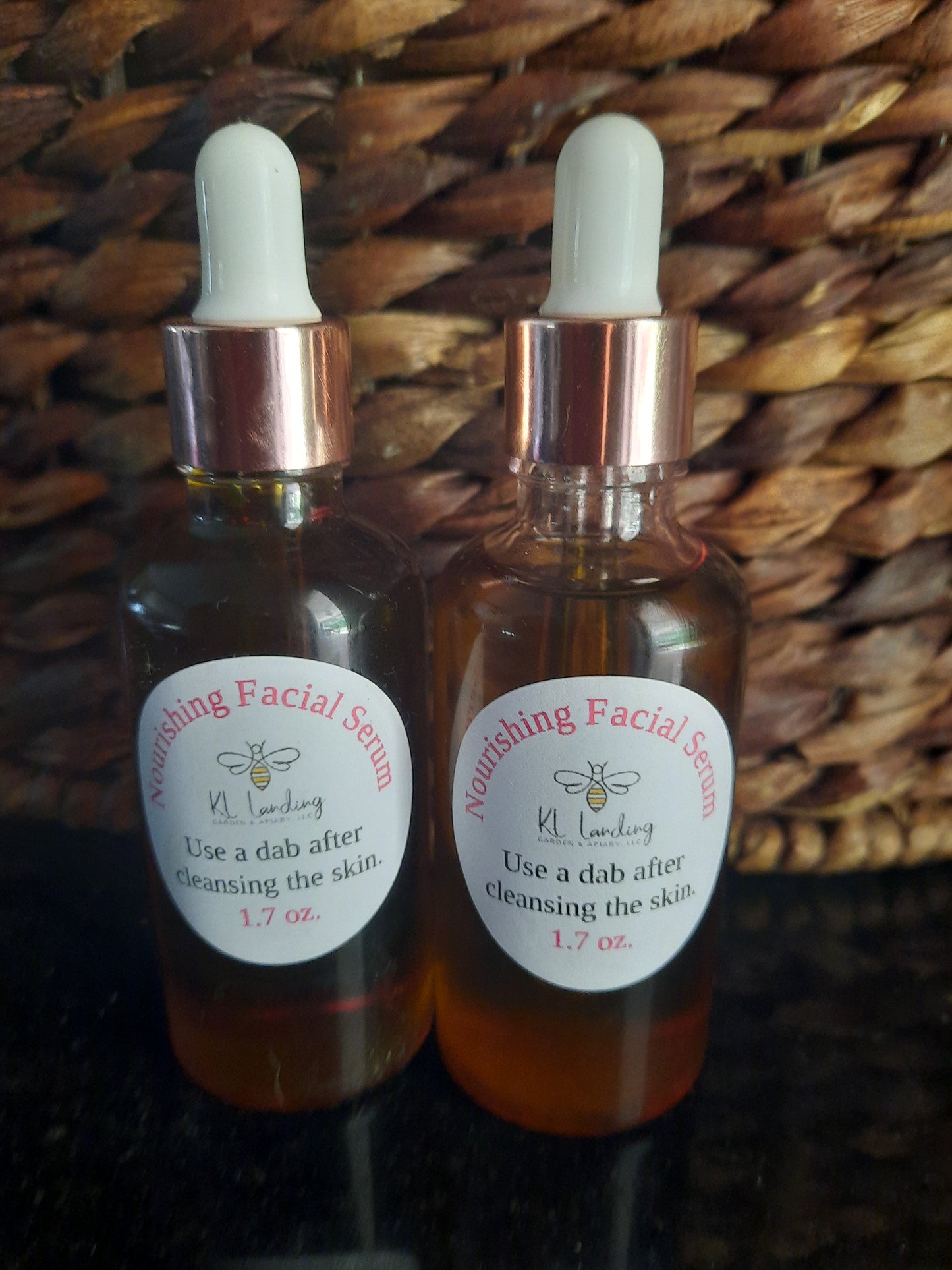 Nourishing Facial Serum