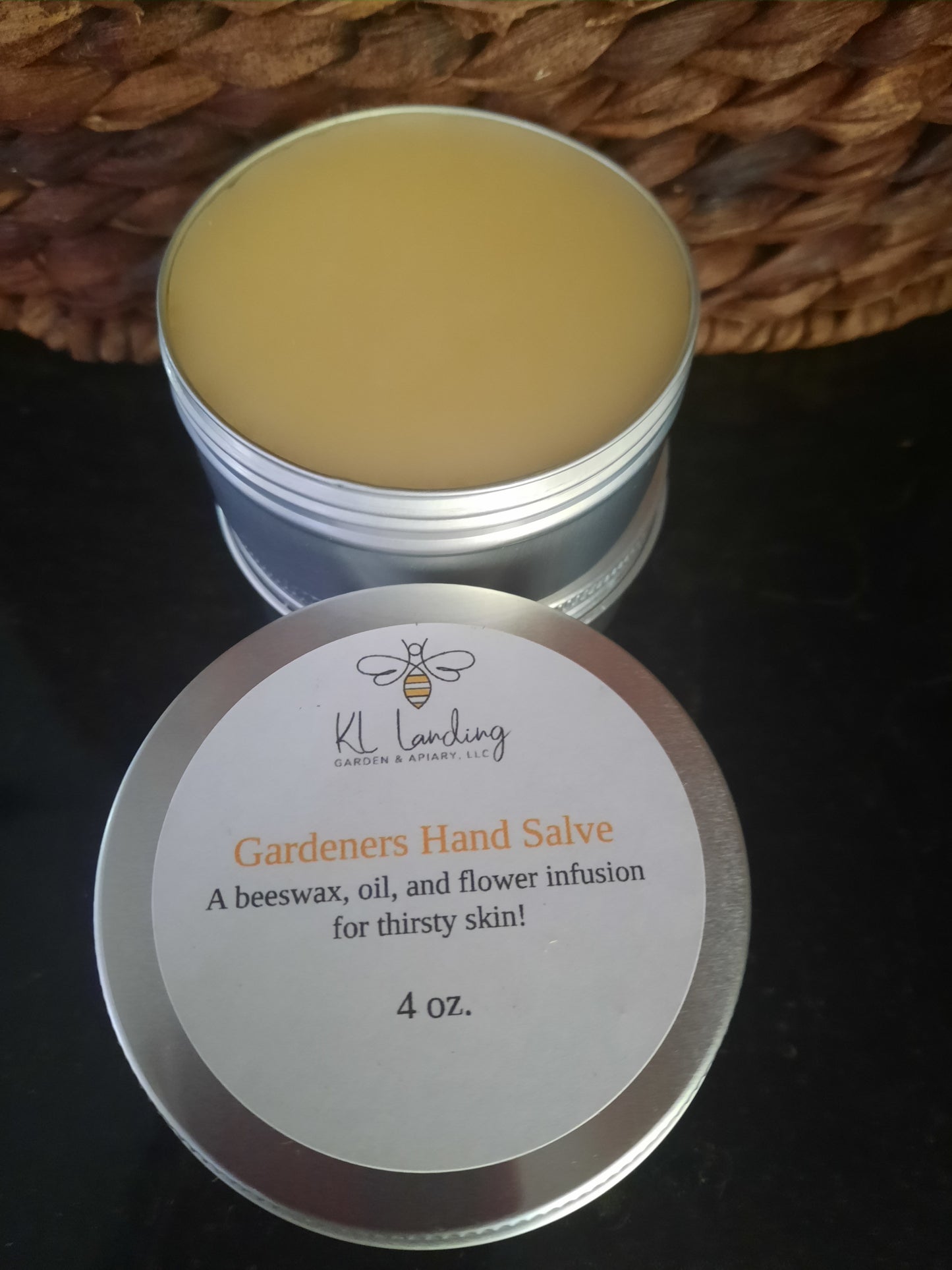 Gardeners Hand Salve