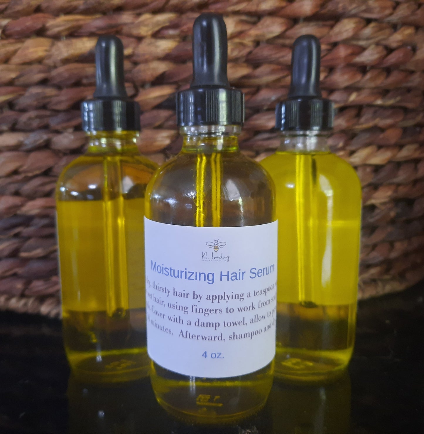 Moisturizing Hair Serum