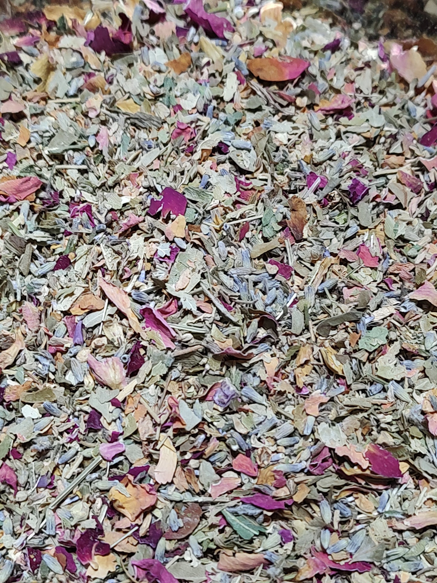 Broken Heart Herbal Tea