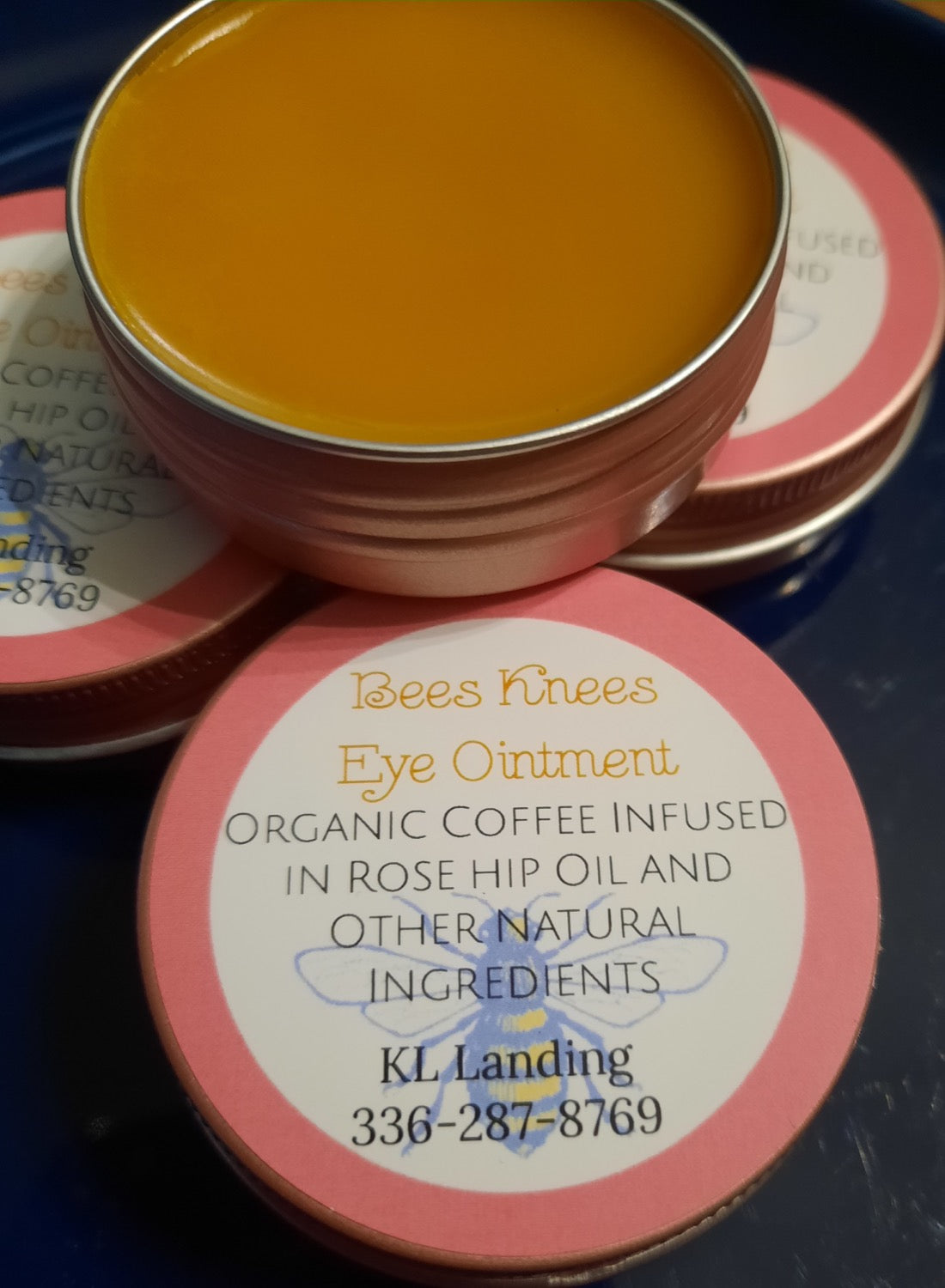 Bees Knees Eye Ointment