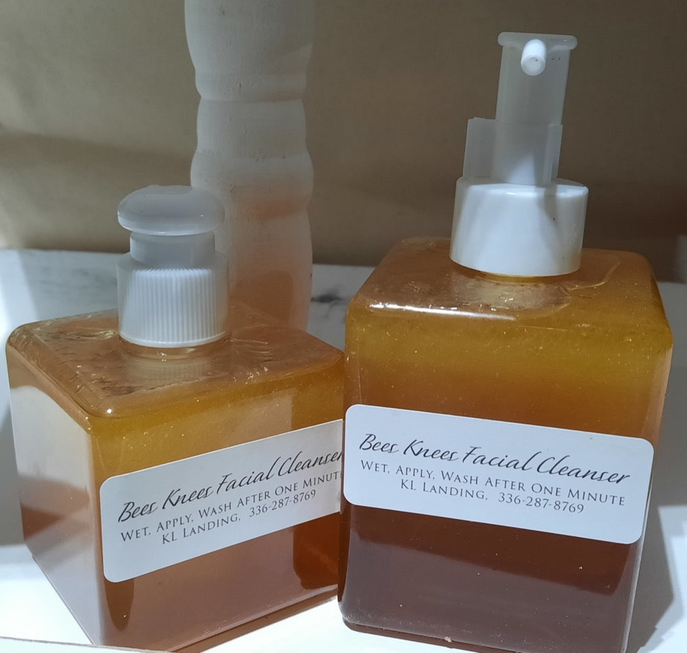 Bees Knees Facial Cleanser